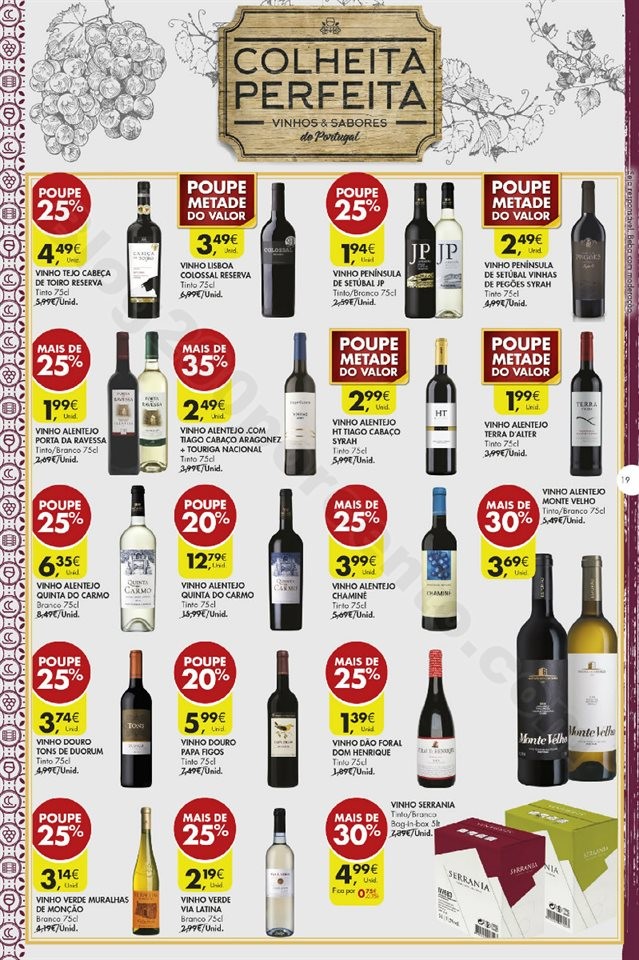 Antevisão Folheto PINGO DOCE Super Promoções de