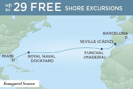 Seven Seas Explorer percurso inaugural.jpg