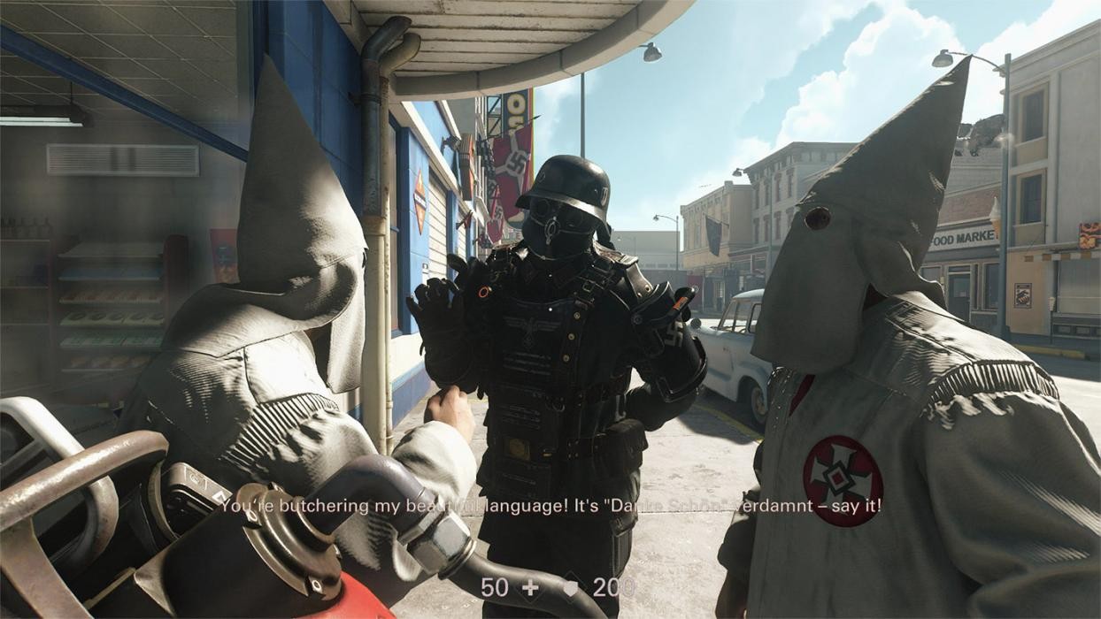 Imagem de Wolfenstein 2: The New Colossus