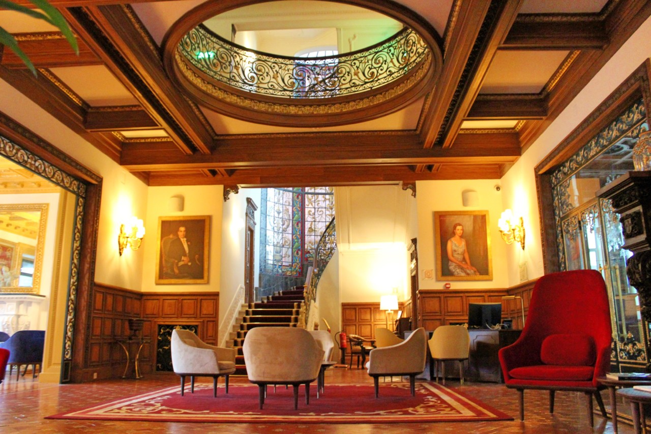 Hotel Infante Sagres