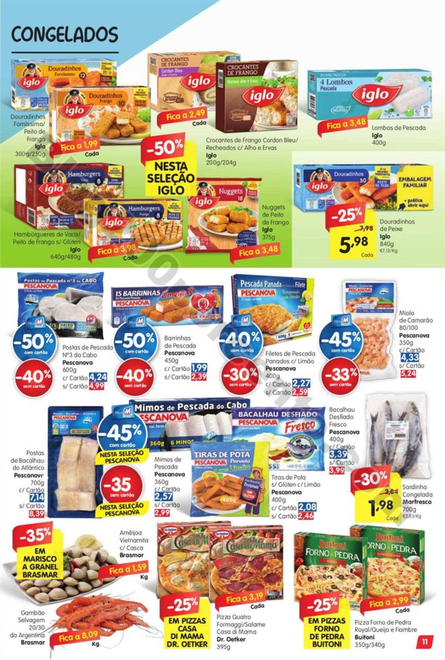 Antevisão Folheto MINIPREÇO Family promoções d