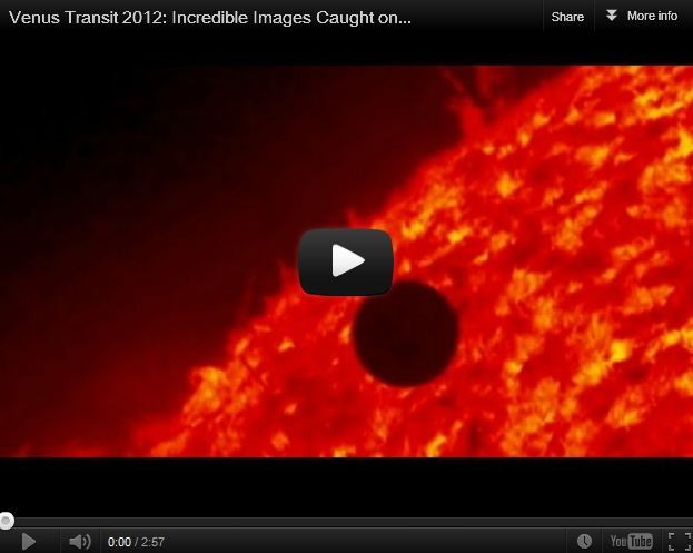 video nasa vénus astronomia planetas youtube