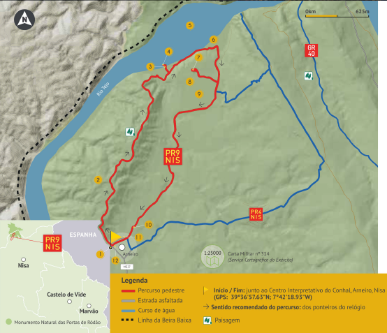 Conhal - mapa percurso.png Conhal - mapa percurso.png