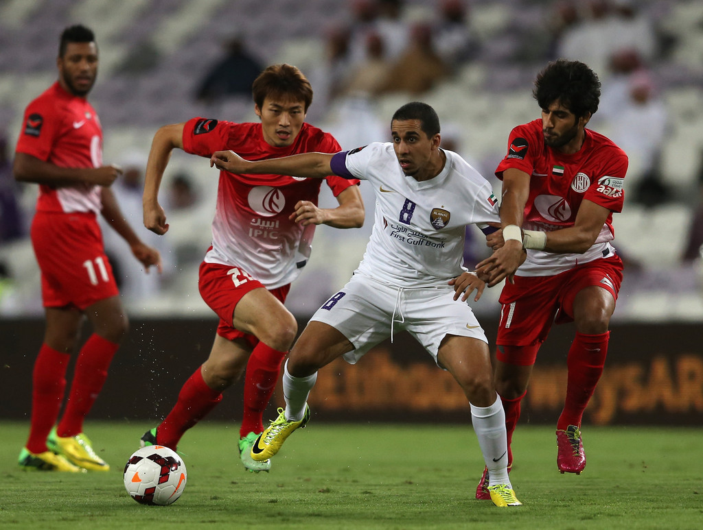 Al+Ain+v+Al+Jazira+United+Arab+Emirates+Pro+MqHMa5