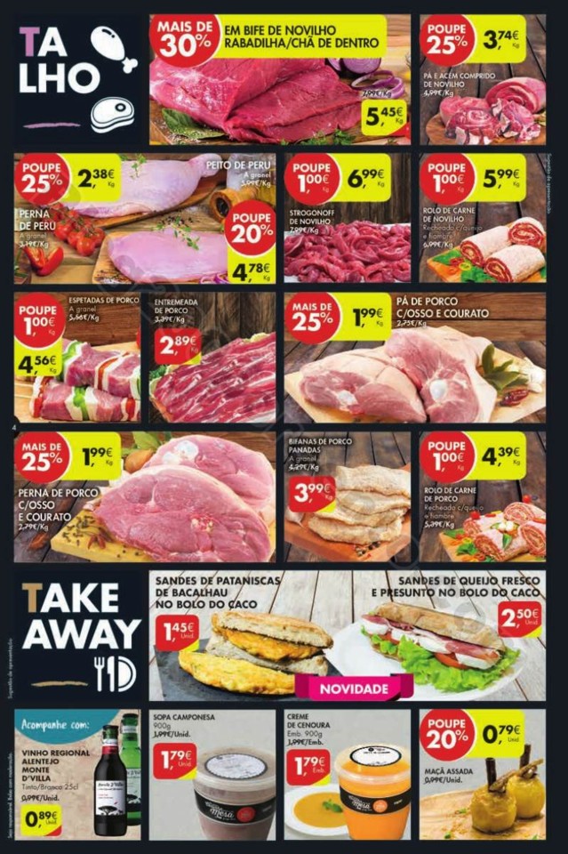 Antevisão Folheto PINGO DOCE Madeira Promoções 