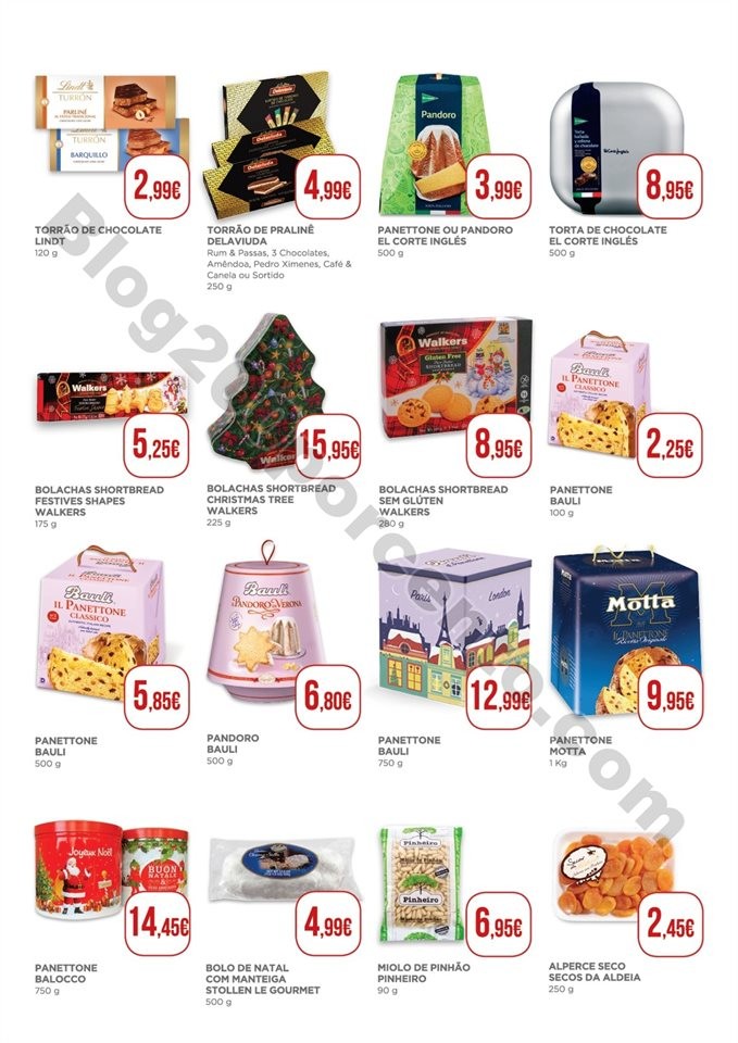 Antevisão Folheto EL CORTE INGLÉS Promoções de