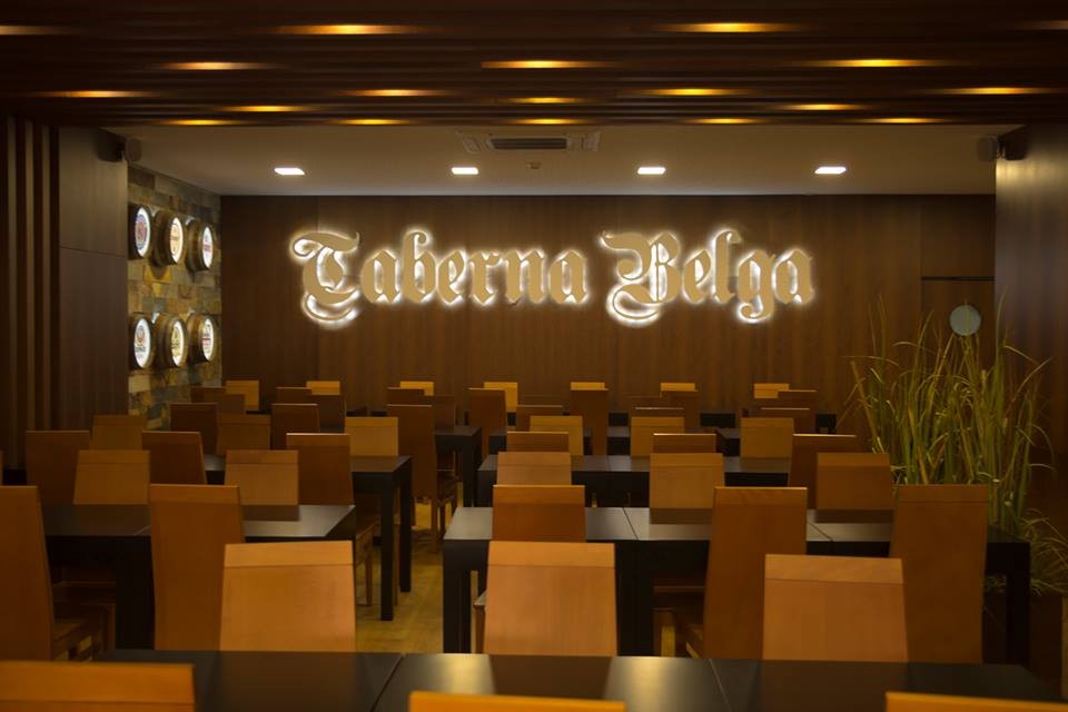 Taberna Belga, Braga