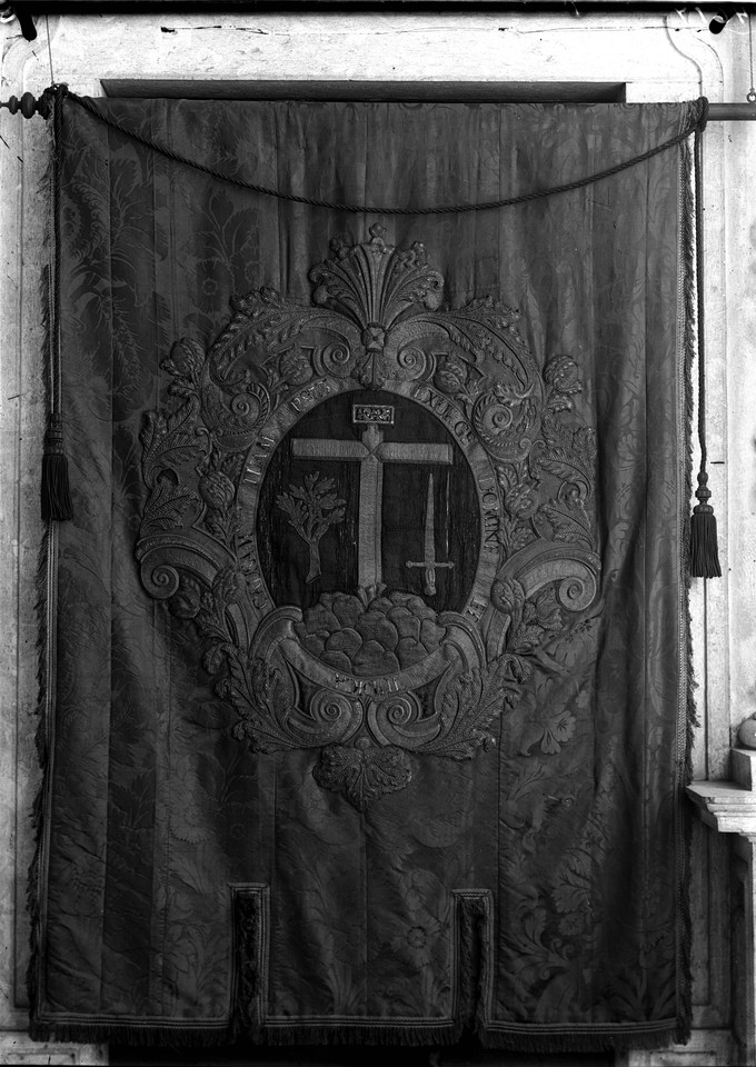 Igreja de São José dos Carpinteiros, bandeira da