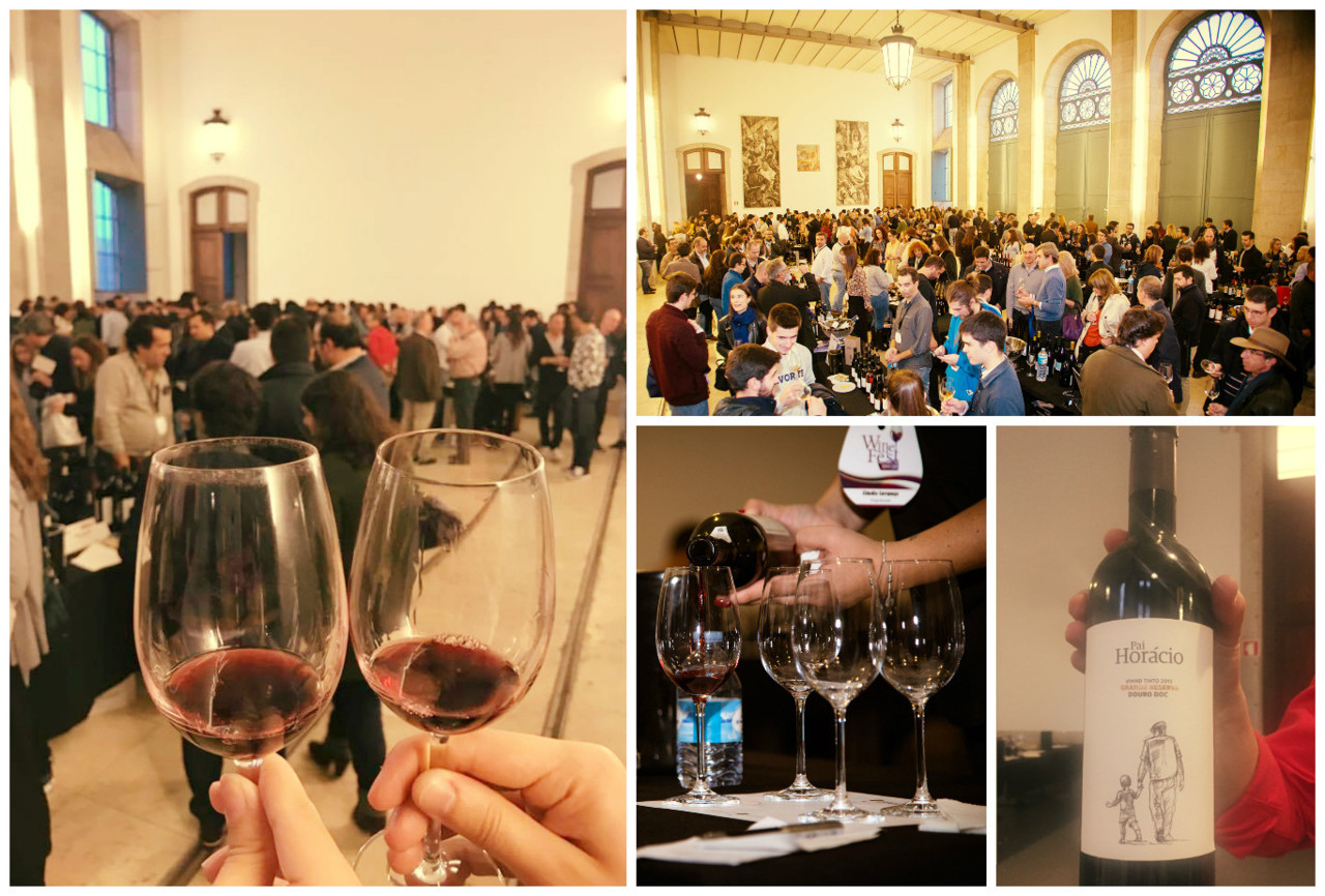Wine Fest 2017 Porto