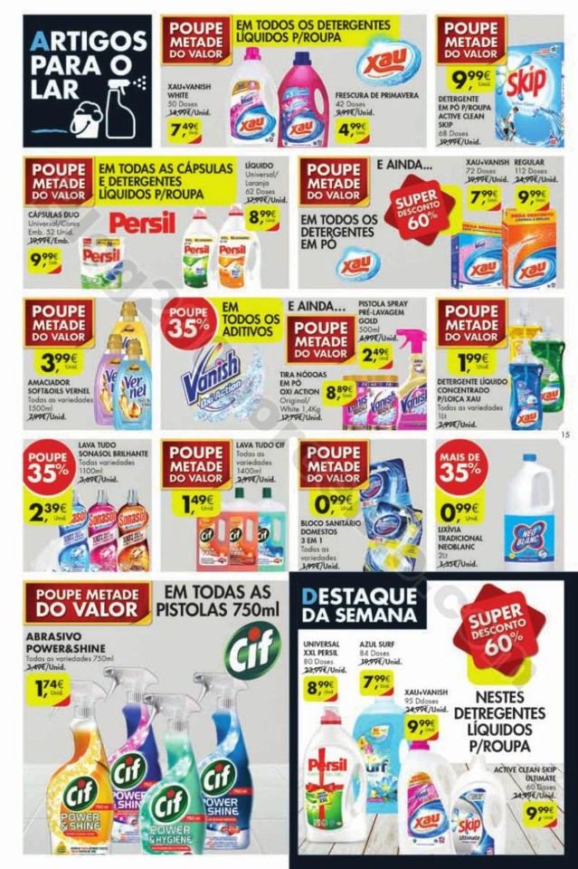 Antevisão Folheto PINGO DOCE Madeira Promoções 