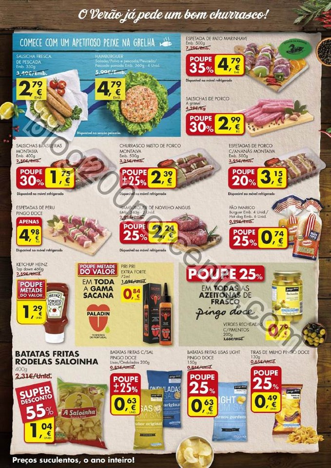 Antevisão Folheto PINGO DOCE Super promoções de