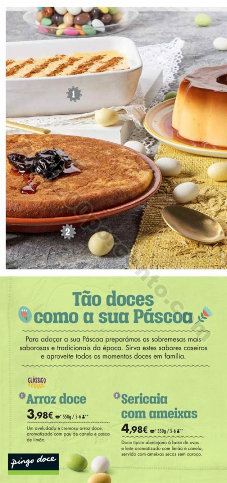 Antevisão Folheto PINGO DOCE Take Away Promoçõe