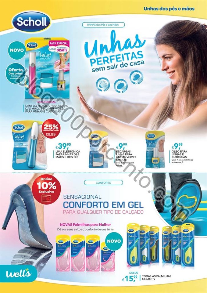 Antevisão Folheto WELLS Promoções de 21 junho a