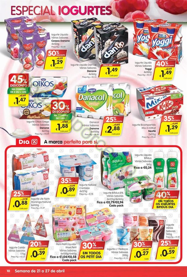 Antevisão Folheto MINIPREÇO family promoções d