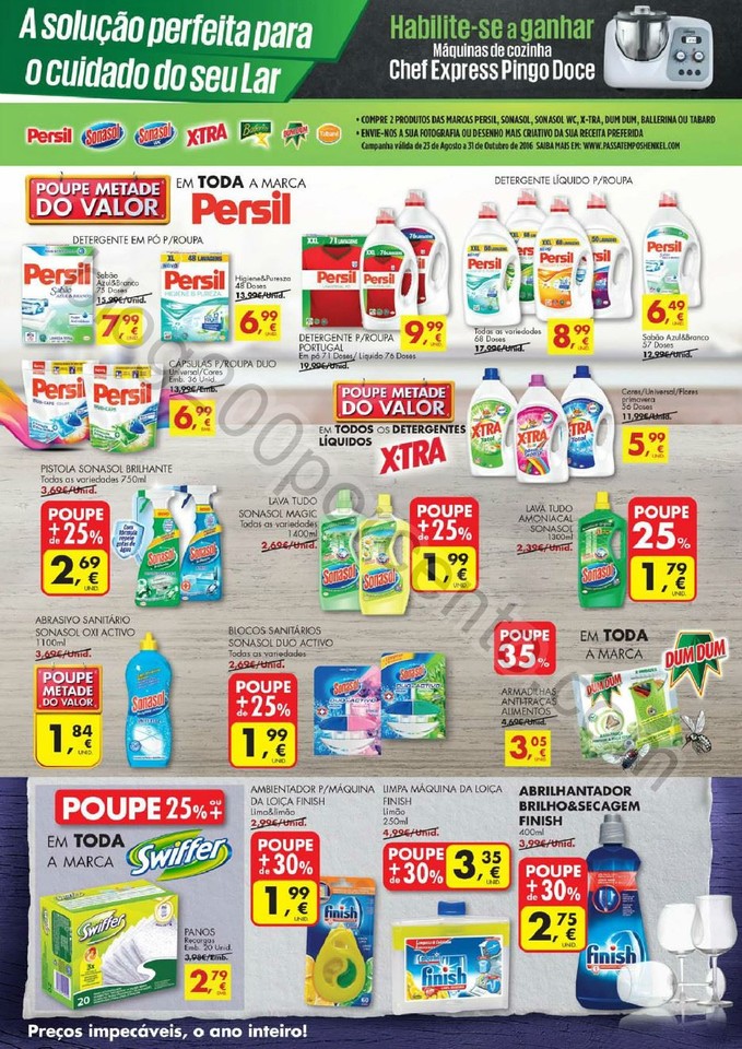 Antevisão Folheto PINGO DOCE Promoções de 6 a 1