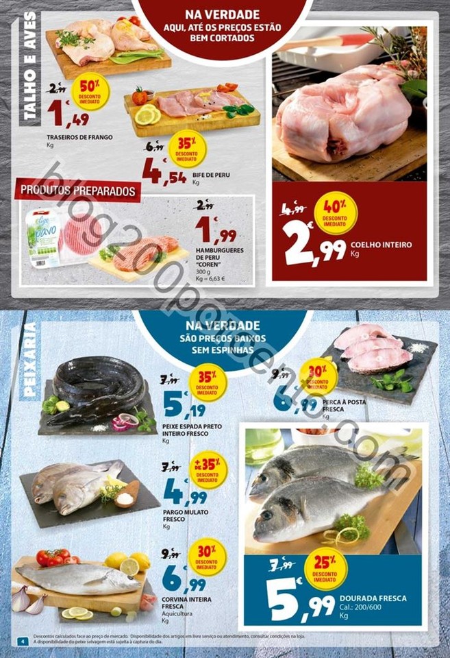 Antevisão Folheto E-LECLERC promoções de 24 a 3