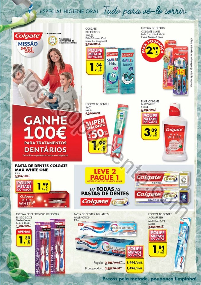 Antevisão Folheto PINGO DOCE Madeira de 4 a 10 ou