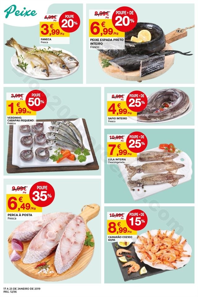Antevisão Folheto INTERMARCHÉ Super promoções 
