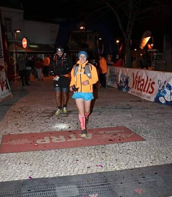 Primeira Prova Ultra - Ultra Trail de Conimbriga S