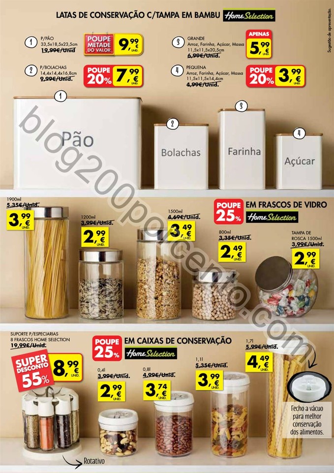 Antevisão Folheto PINGO DOCE Oportunidades Promoç