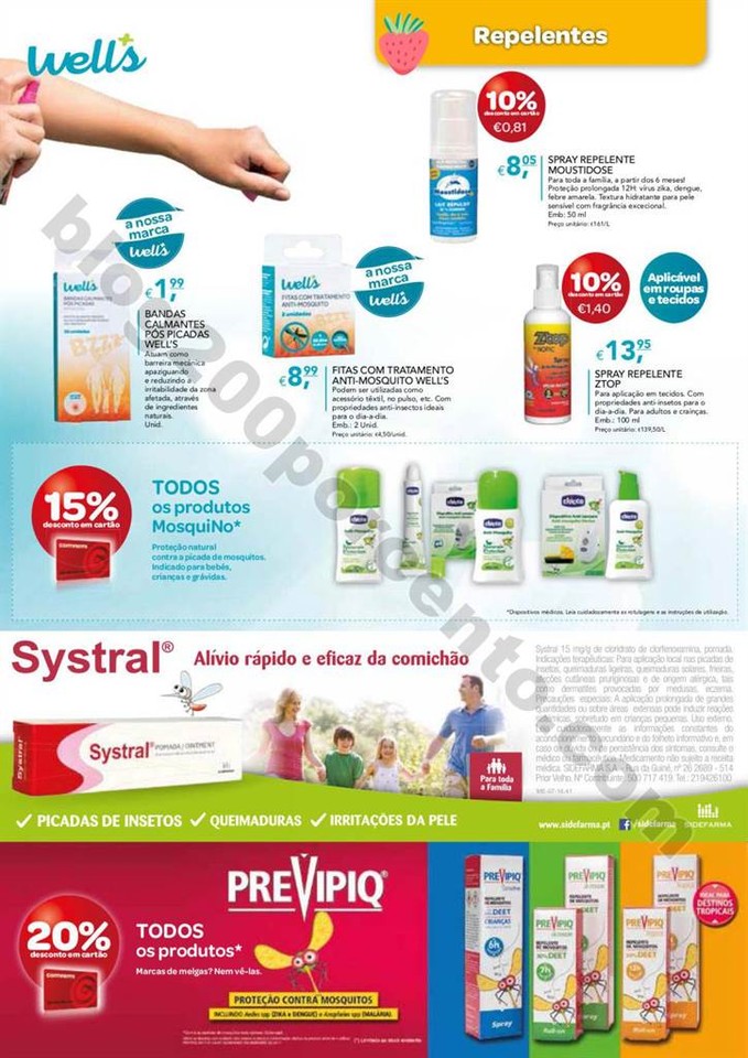 Antevisão Folheto WELLS Promoções de 25 julho a