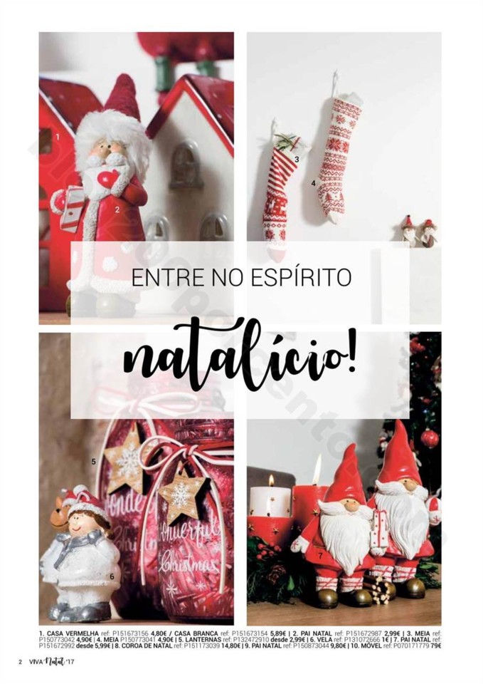 Antevisão Folheto Natal LOJAS VIVA promoções p2