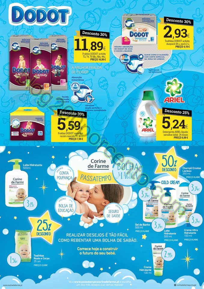 Antevisão Folheto COVIRAN promoções de 26 janei
