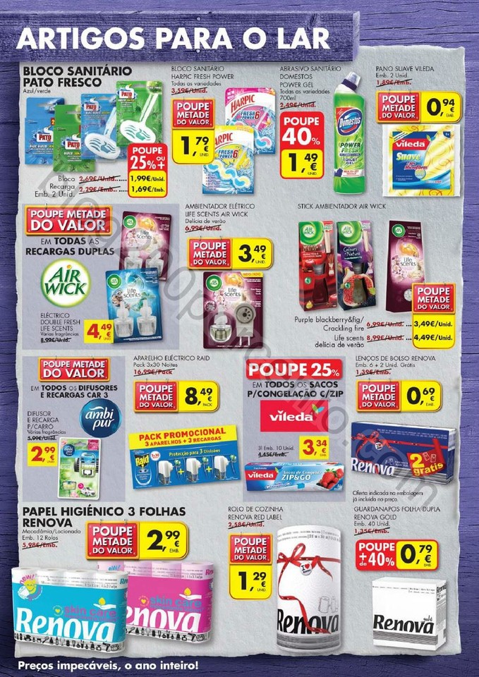 Antevisão Folheto PINGO DOCE Promoções de 6 a 1