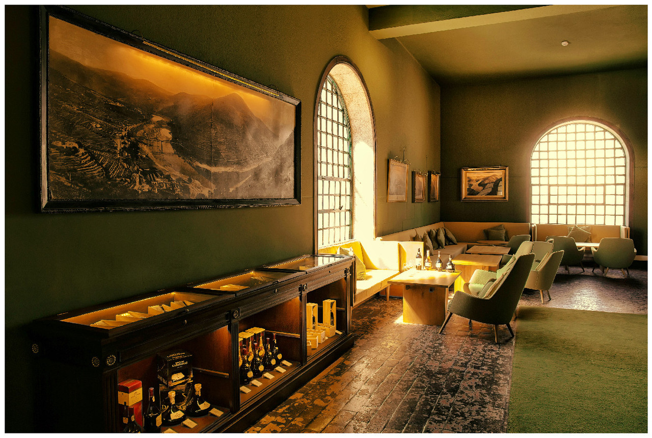 Real Companhia Velha | Novos programas enoturísticos e nova sala de provas