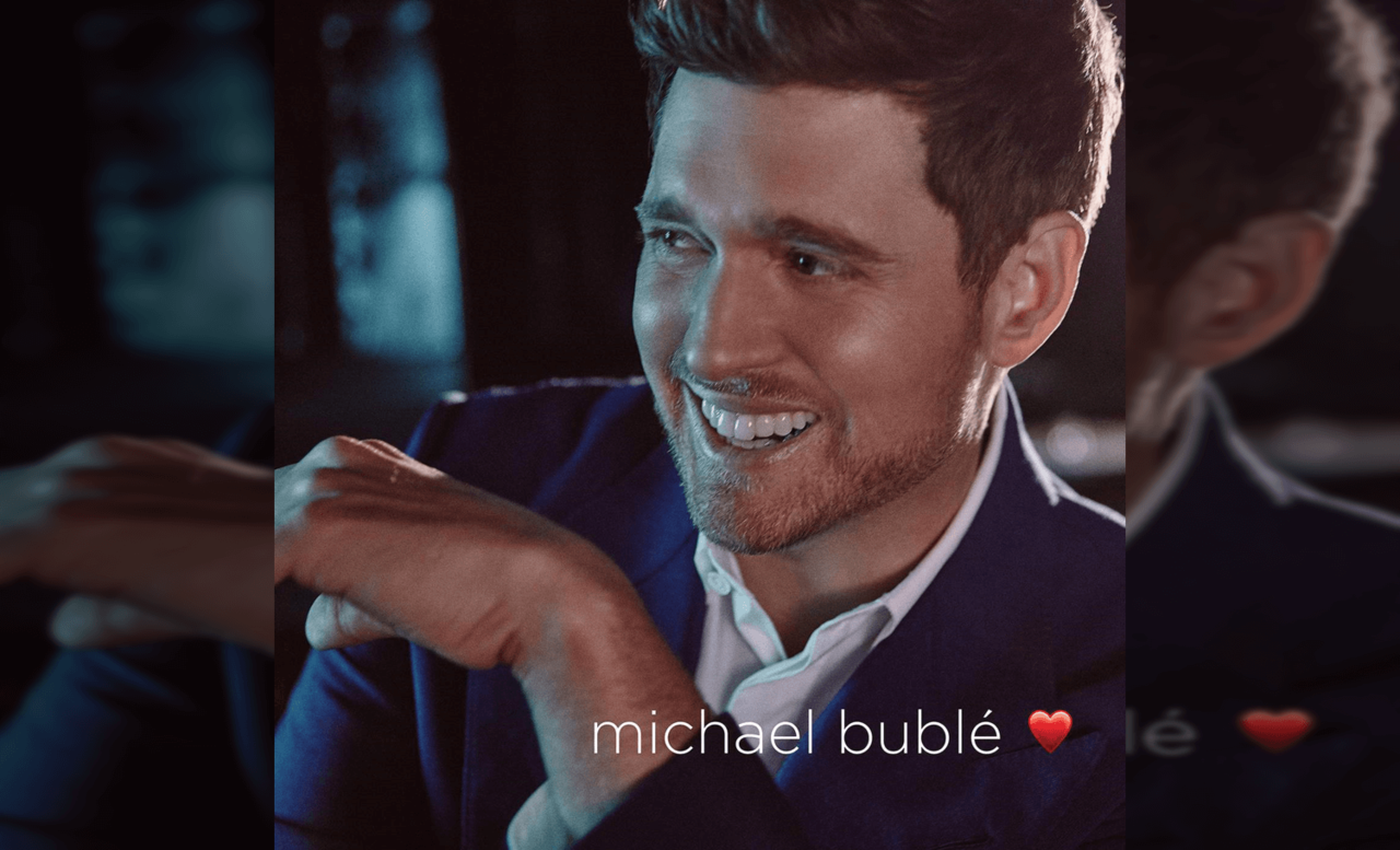 Michael Bublé Love novo álbum.png