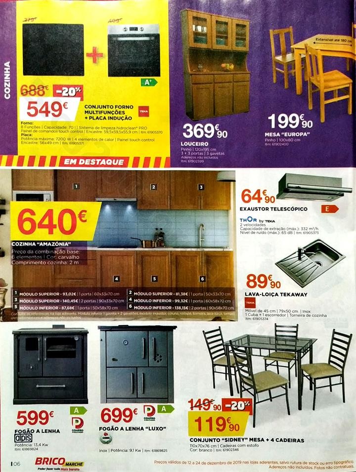 bricomarche natal promoções de 12 a 24 dezembro_