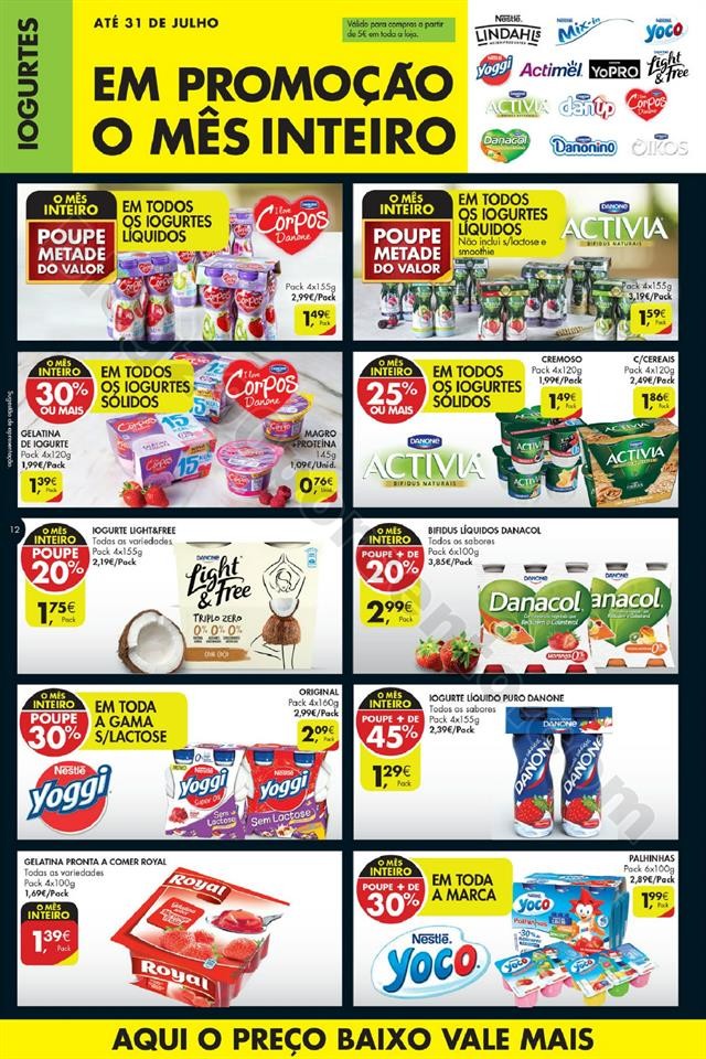 Antevisão Folheto PINGO DOCE Super Promoções de