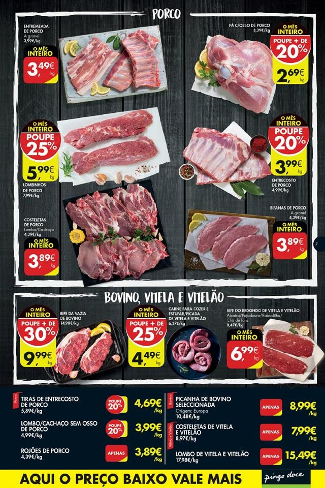 Antevisão Folheto PINGO DOCE Super promoções de