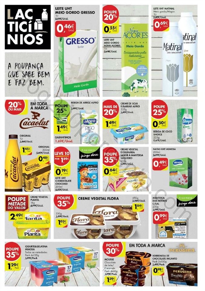 Antevisão Folheto PINGO DOCE Madeira Promoções 