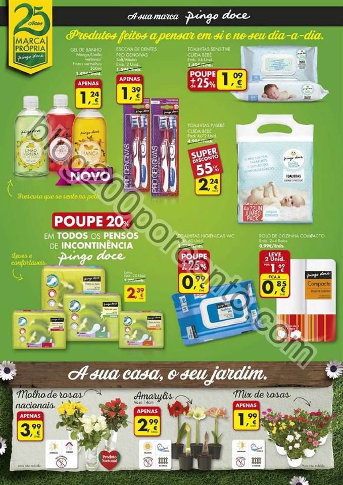 Antevisão Folheto PINGO DOCE Super promoções de