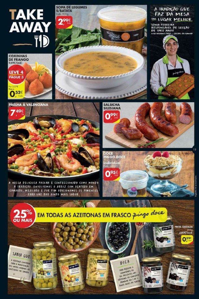 Antevisão Folheto PINGO DOCE Super Promoções 17