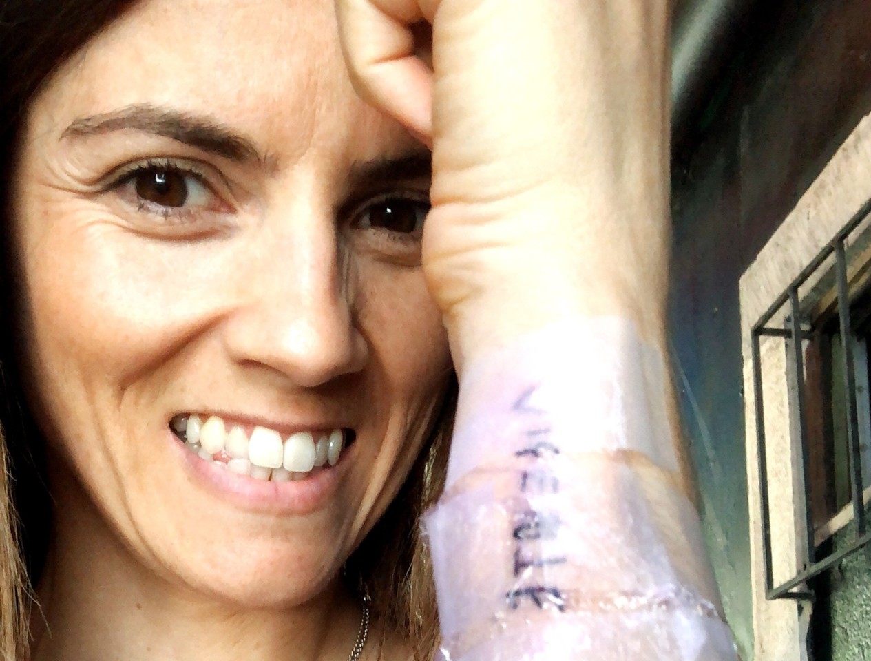 O significado da minha tatuagem O significado da minha tatuagem