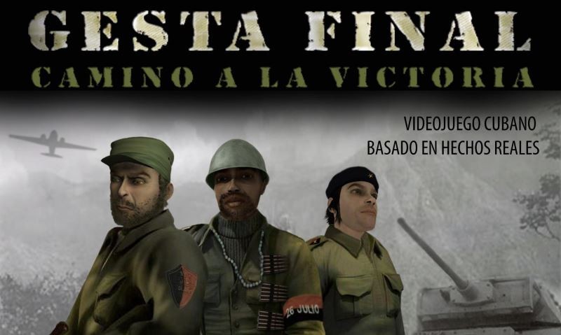 Gesta Final - imagem promocional do jogo