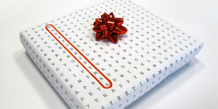 Word-puzzle-wrapping-paper-30-cute-ways-to-wrap-Ch