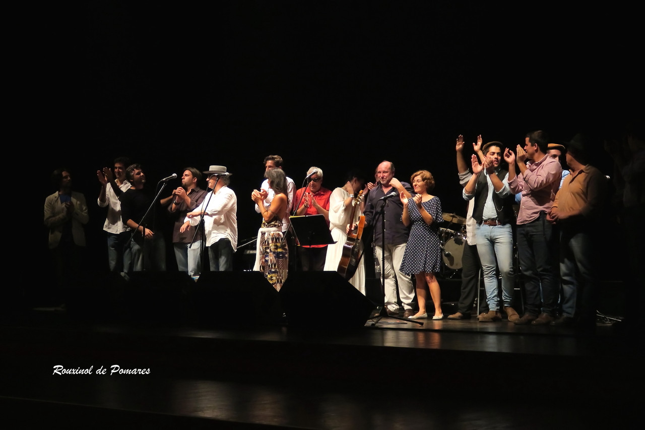 Concerto da Real Companhia Olga Cadaval  25º Aniv