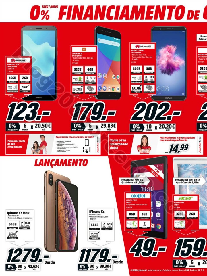 Promoções Media Markt – antevisão descontos 20 a 23 março - O Caça Promoções