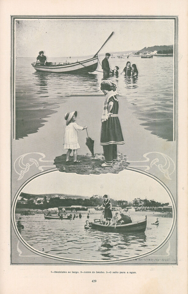 Illustração Portugueza, 2.ª série, n.º 345, 30 de Setembro de 1912.