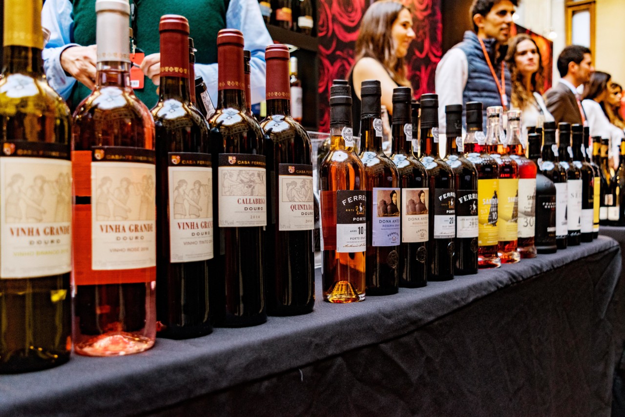  Encontro com Vinhos e Sabores 2018