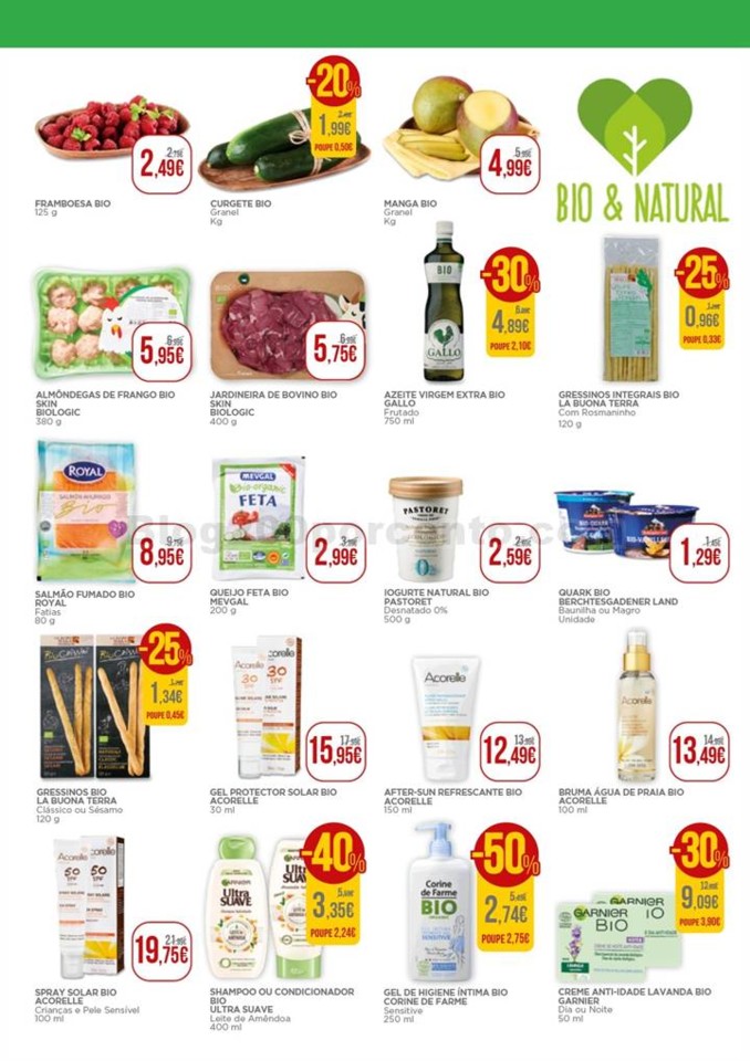 Antevisão Folheto EL CORTE INGLÉS Promoções de