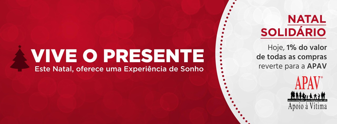 Natal Solidário na Odisseias - Sugestão Maria das Palavras