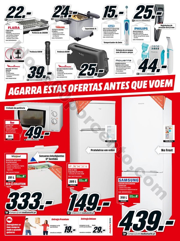 Antevisão Folheto MEDIA MARKT promoções de 7 a 13 agosto - Norte - Blog 200  - Últimos Folhetos, Antevisões, Promoções e Descontos