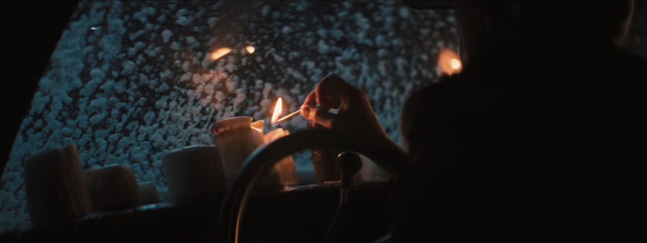 Imagem da curta-metragem "Elegy" Imagem da curta-metragem "Elegy"