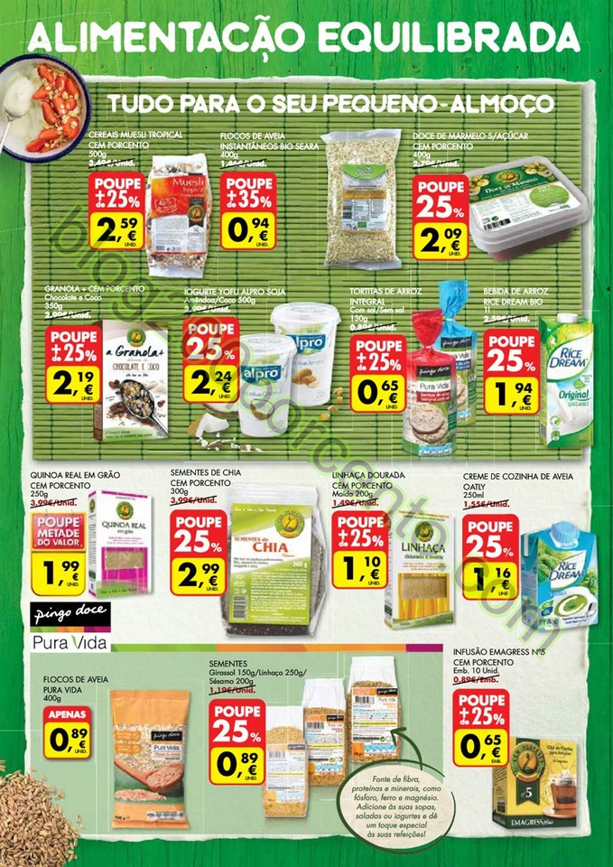 Antevisão Folheto PINGO DOCE Madeira de 2 a 8 fev
