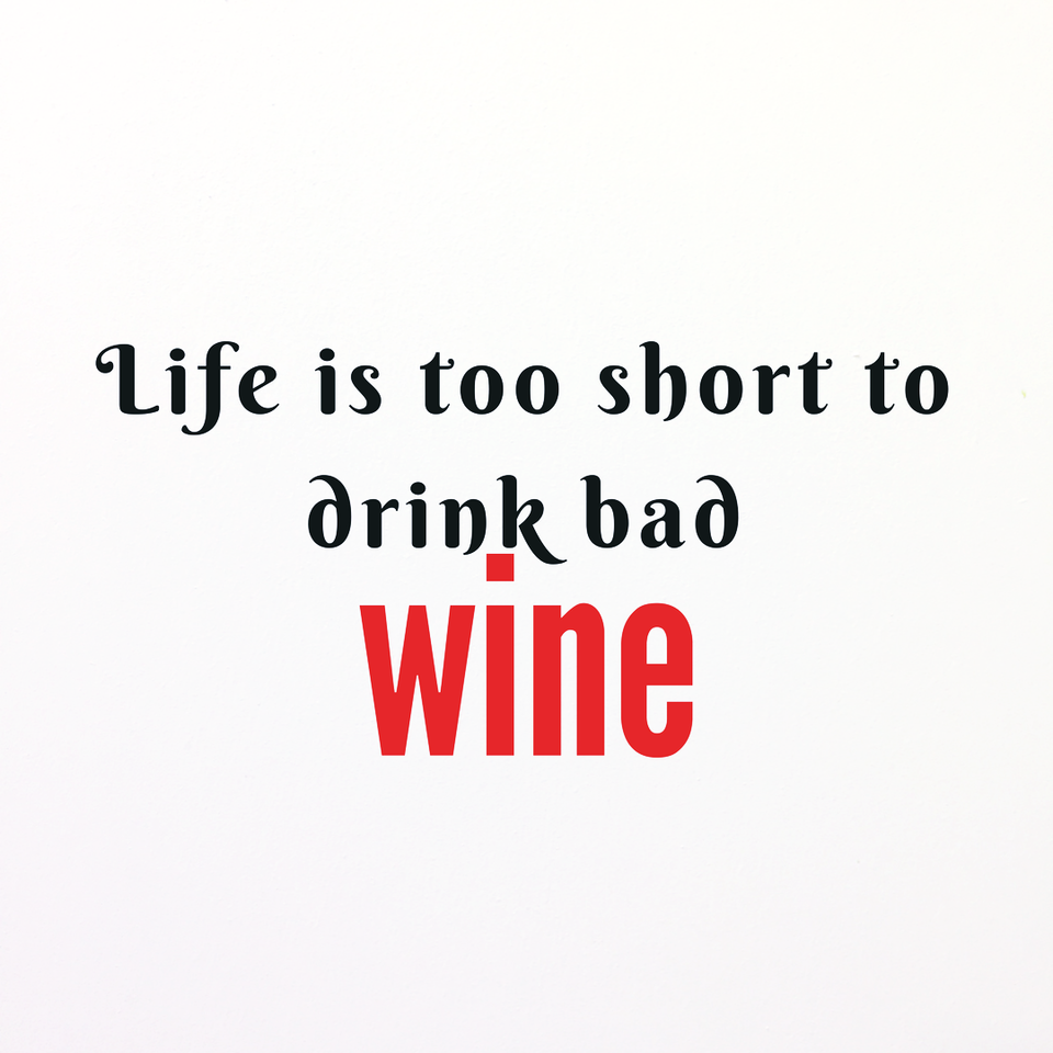 wine quote