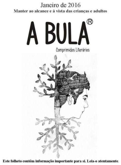 A BULA Janeiro 2016